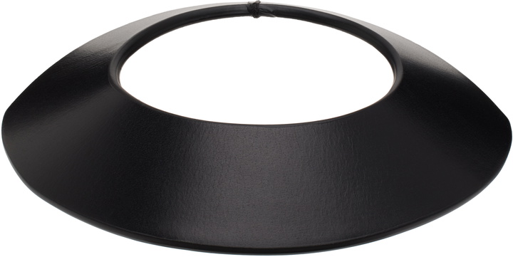 Photo: Rick Owens Black Hollywood Anthem Bangle Bracelet