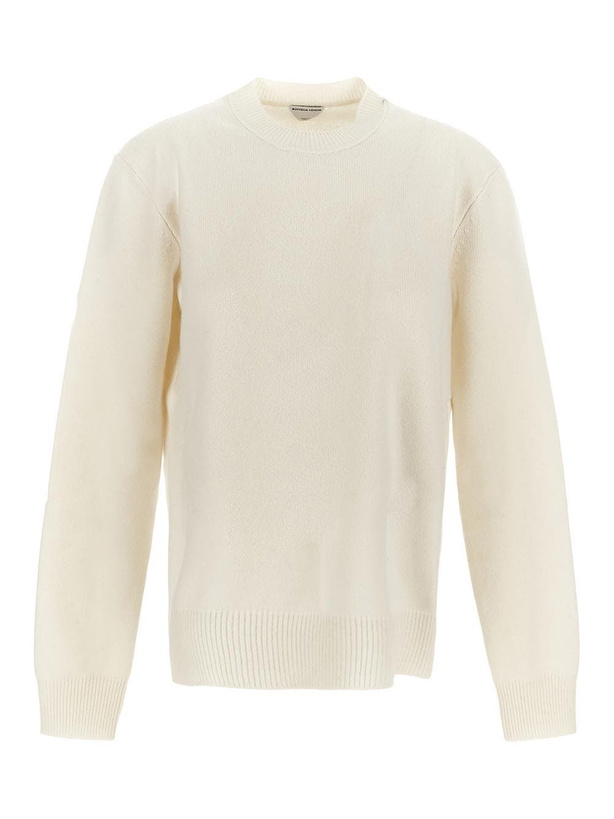 Photo: Bottega Veneta Cachemire Jumper