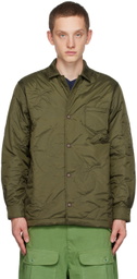 Sky High Farm Workwear Green Heidi Bivens Edition Jacket
