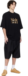 ABRA Black 'Style' T-shirt