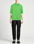 Givenchy Mens Shirt in Green