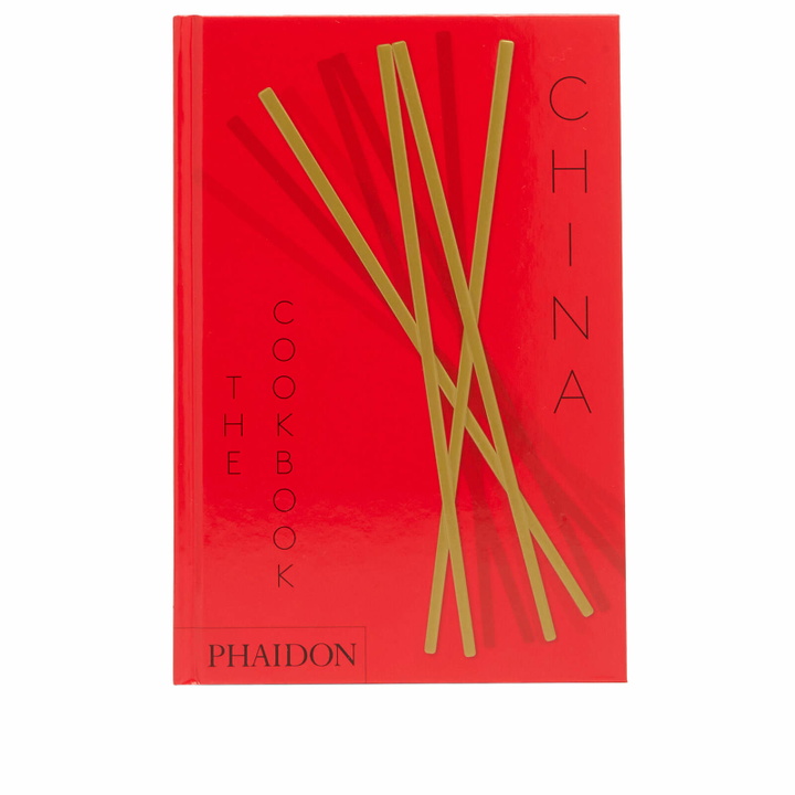 Photo: Phaidon China: The Cookbook in Kei Lum Chan/Diora Fong Chan 