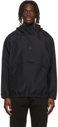 Stone Island Black Packable Si Marina Jacket