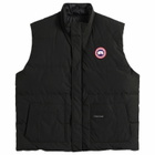 Canada Goose Men's Legacy Freestyle Vest in Black