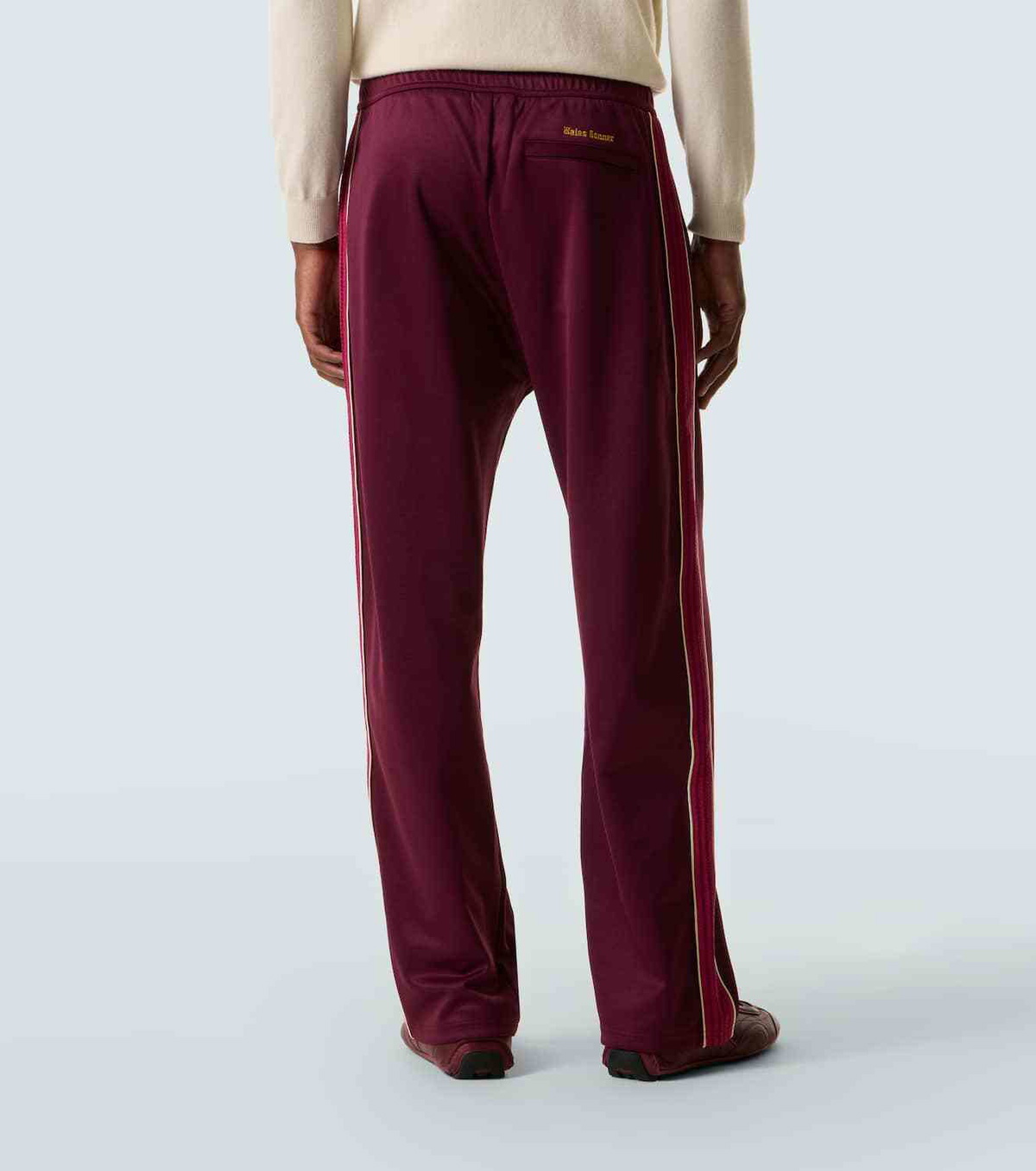 Wales Bonner Essence jersey track pants