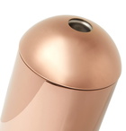 Tom Dixon - Brew Copper-Plated Coffee Caddy - Men - Copper