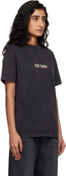 Off-White Black Royal Jewels T-shirt