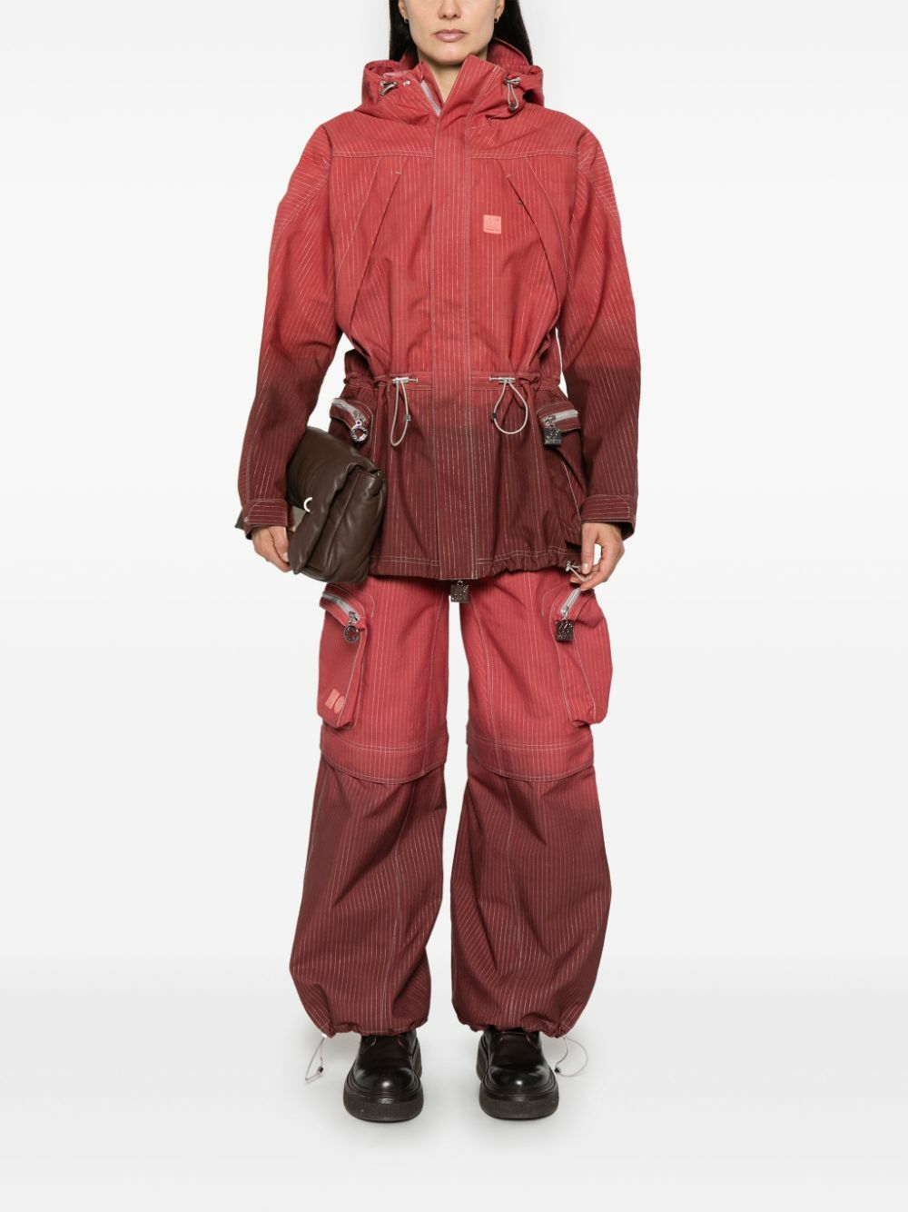 66 North X Charlie Constantinou Dyed Reflective Trousers