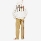 Gucci Men's Exquisite Hoody in Off White