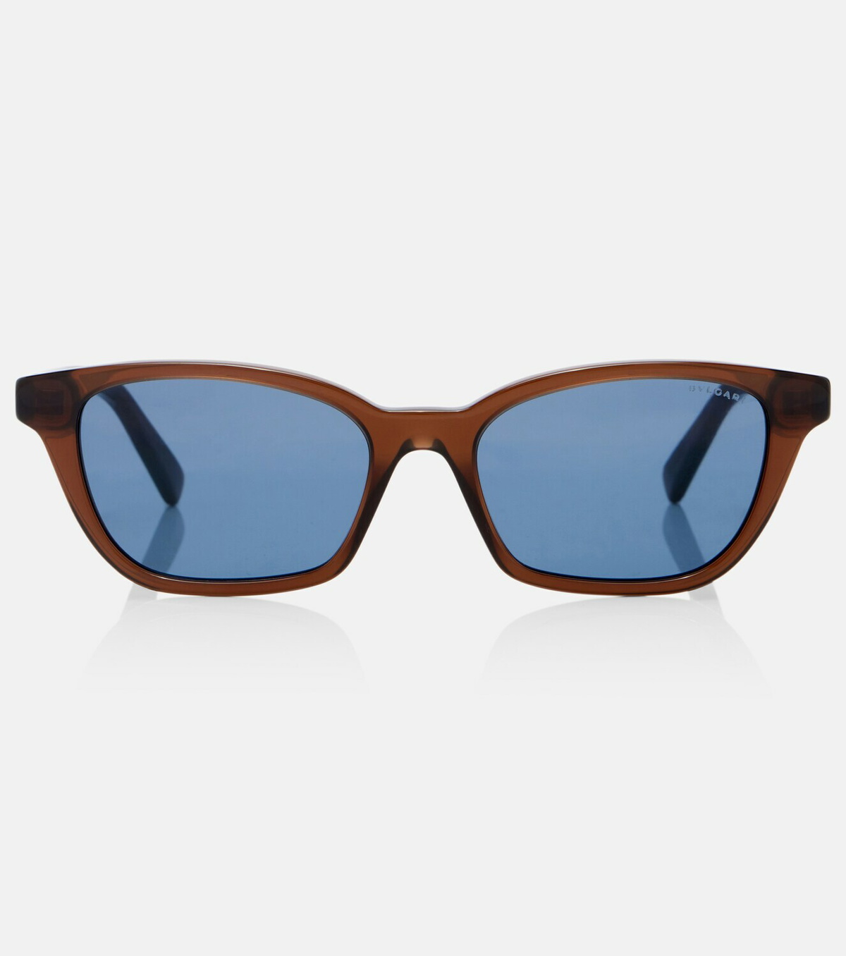 Bvlgari Tubogas cat-eye sunglasses
