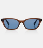 Bvlgari Tubogas cat-eye sunglasses
