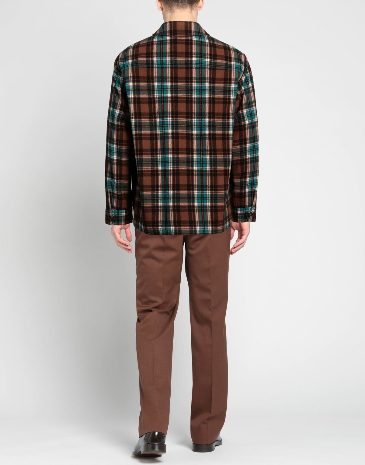 Circolo 1901 Mens Shirt in Brown