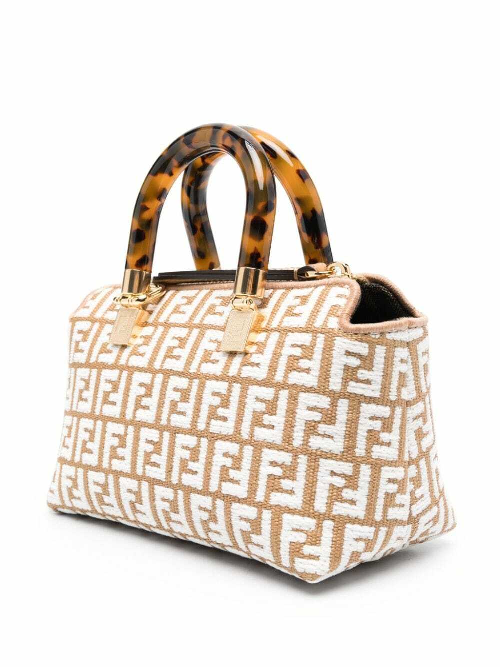 FENDI - By The Way Mini Leather Handbag Fendi