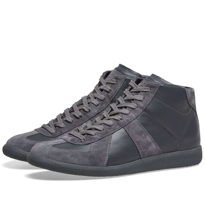 Photo: Maison Margiela 22 Classic Replica High Sneaker