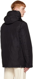 Parajumpers Black Right Hand Down Jacket