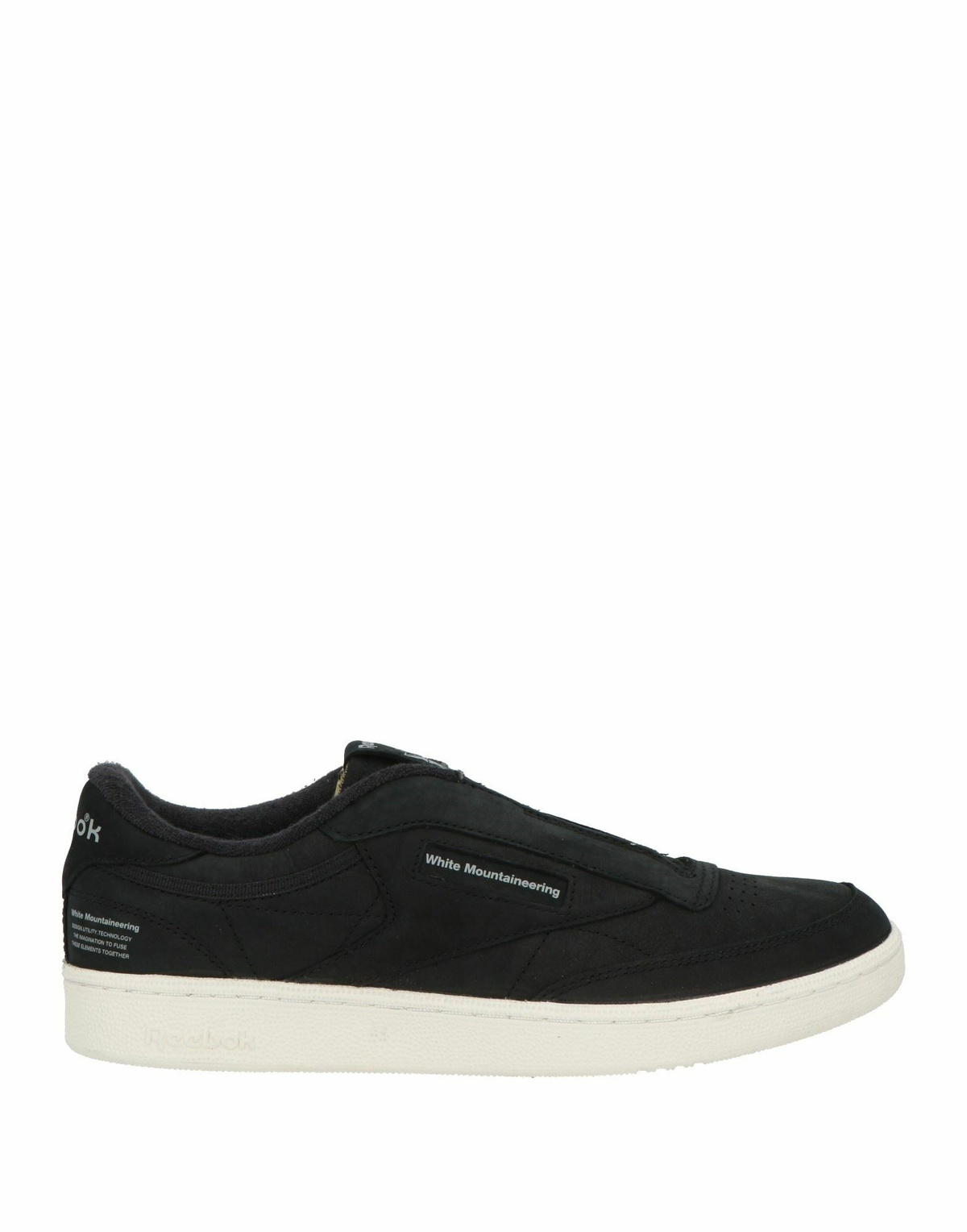 Reebok Womens Sneakers in Black