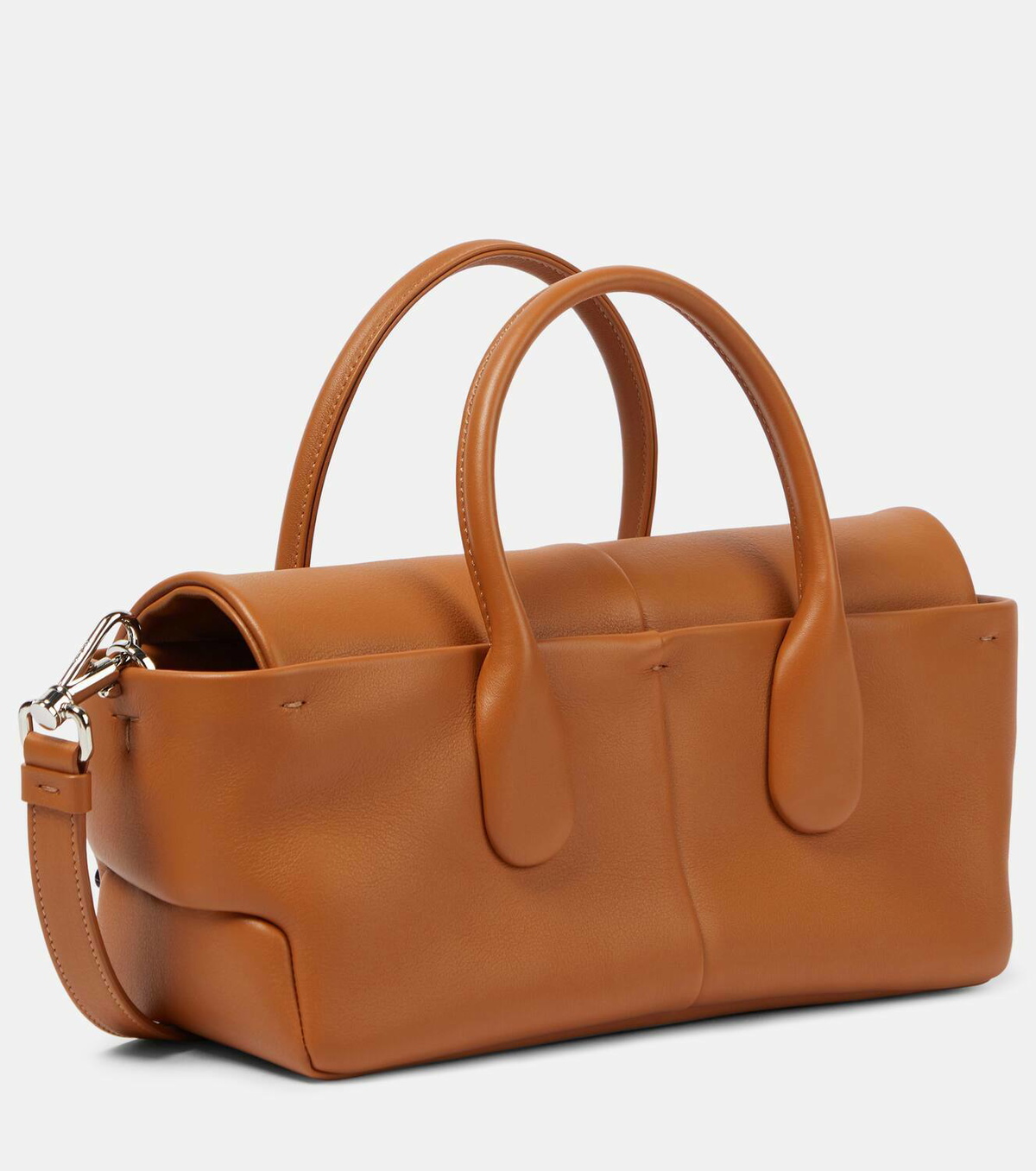 Tod's Di Bag Reverse leather shoulder bag
