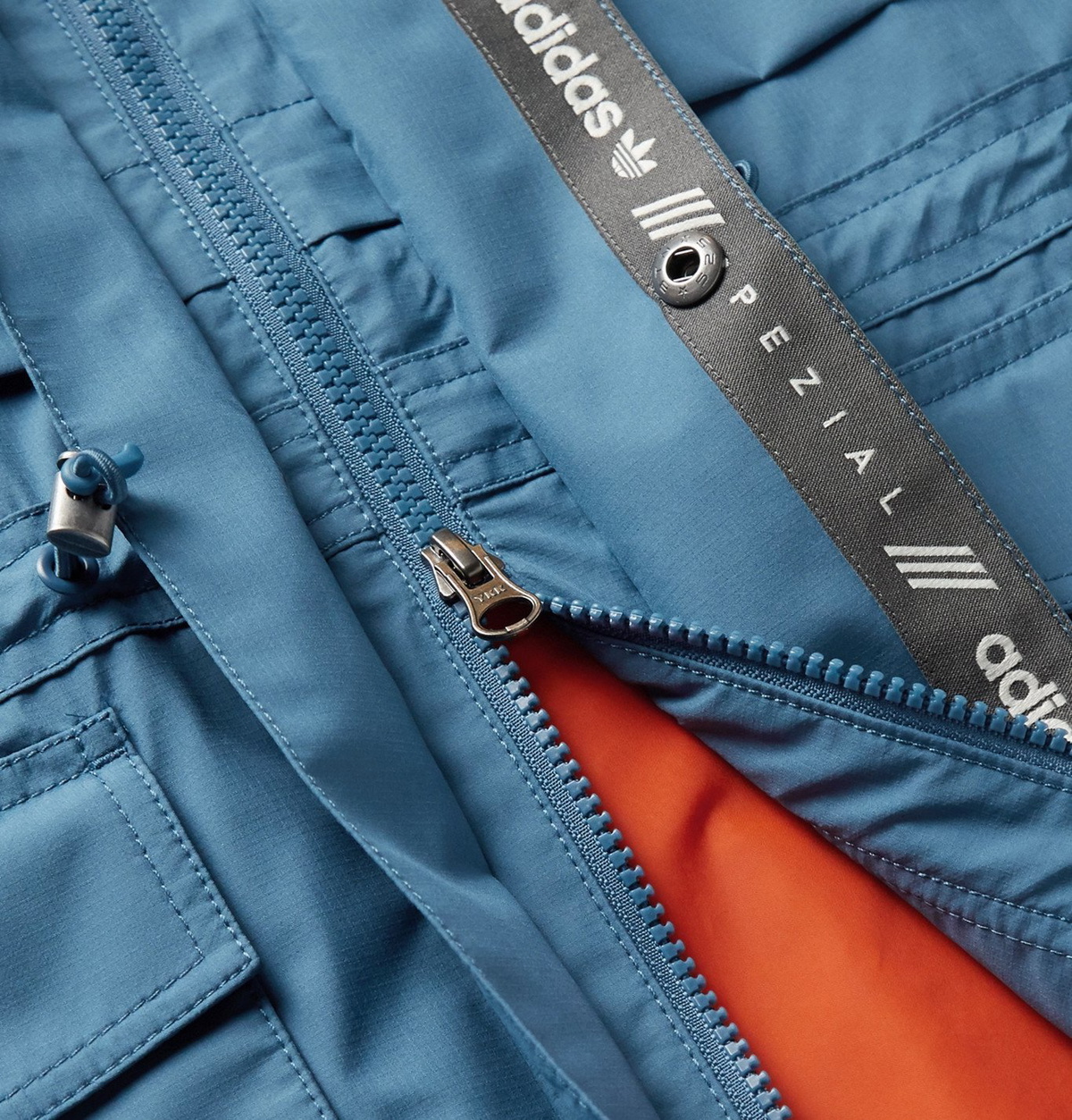 Adidas spezial hot sale standish anorak