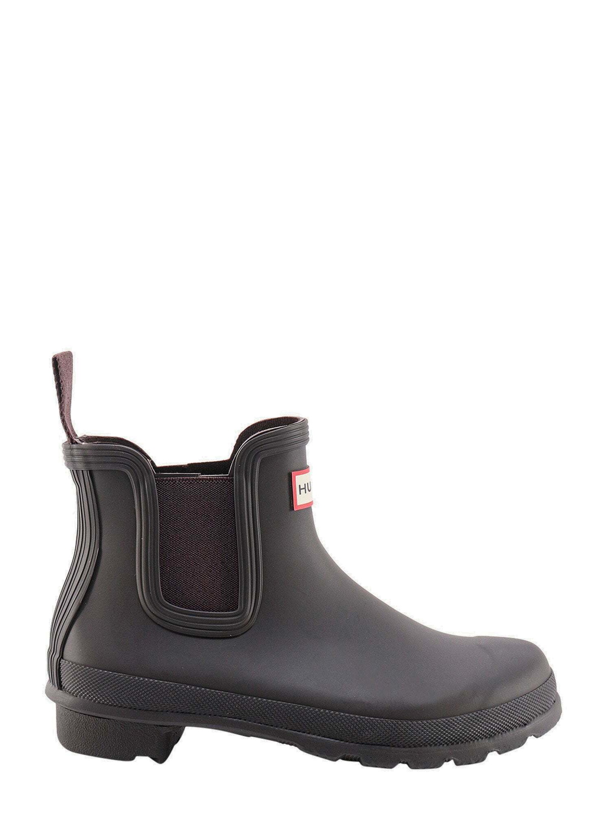 Hunter refined outlet ankle boots