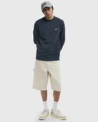 Edmmond Studios DUCK PATCH SW SWEATSHIRT Blue Men
