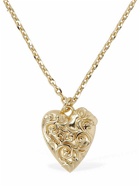 EMANUELE BICOCCHI - Medium Arabesque Heart Charm Necklace