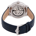 Bulova Sutton Silver-tone Dial Mens Watch 96A330