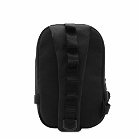 Balenciaga Men's Army Sling Backpack in Black