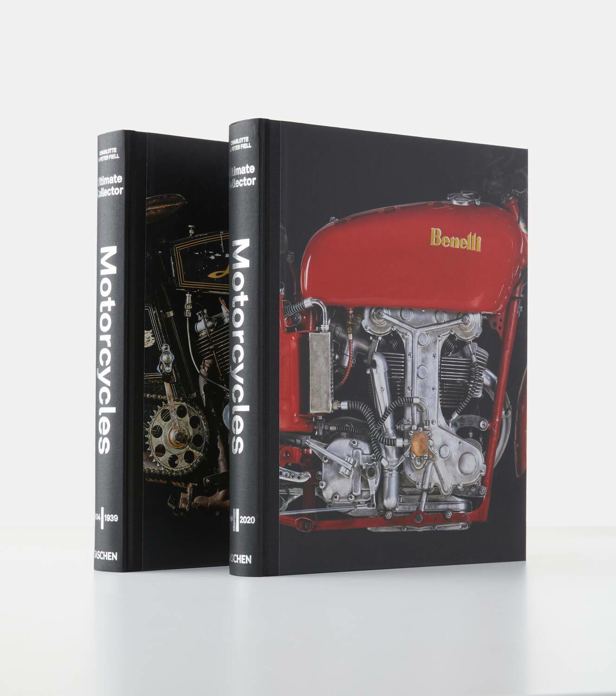 Taschen Ultimate Collector Motorcycles book