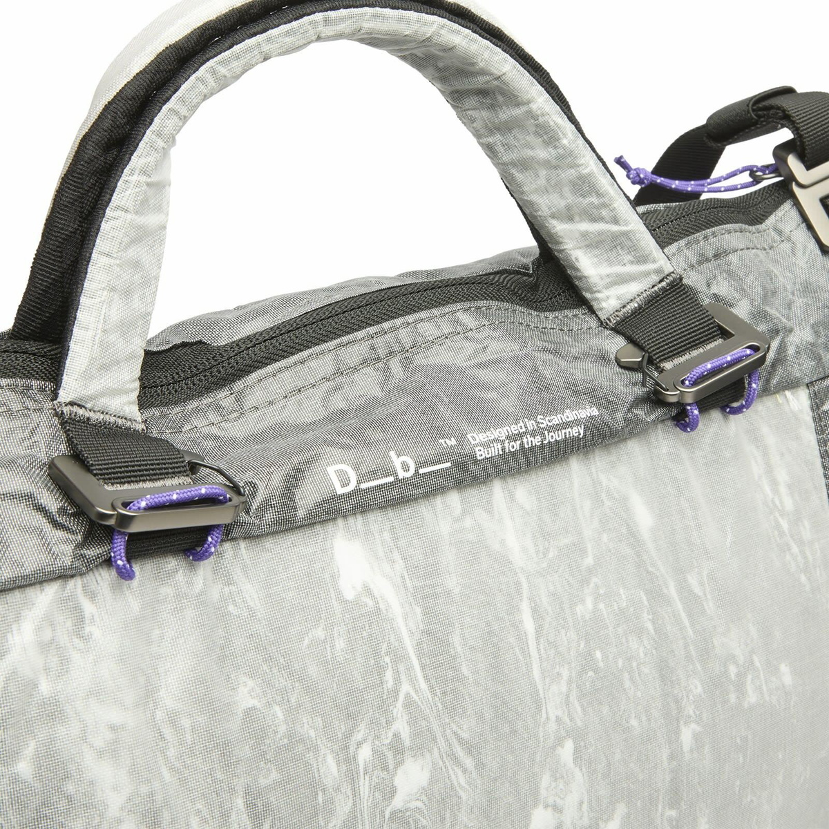 Db Journey Weigh Lighter Helmet Bag 32L in Weigh Darker 