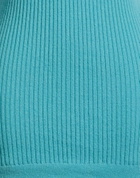 Jucca Womens Midi dress Turquoise