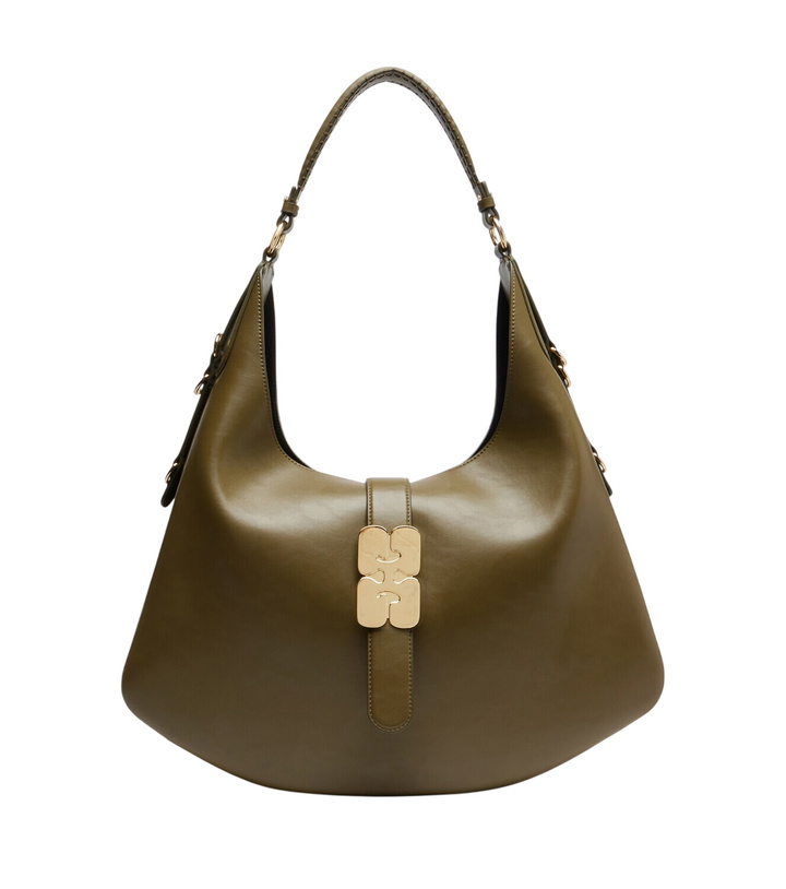 Photo: Ganni Kat Large shoulder bag