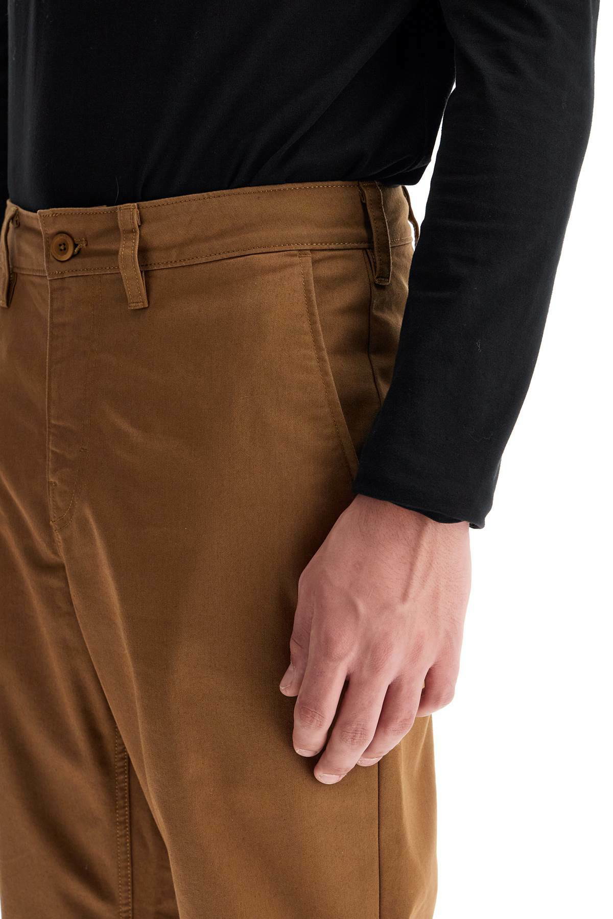 PATAGONIA traveler chino pants Brown