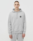 New Balance Hoops Essentials Fundamental Hoodie Grey - Mens - Hoodies