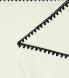 Lisa Yang Saga cashmere scarf