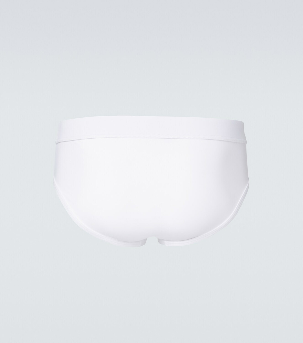 Dolce&Gabbana Logo swim briefs