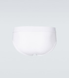 Dolce&Gabbana Logo swim briefs