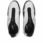 Comme des Garçons Homme Plus x Nike Airmax Sunder Sneakers in Black/White