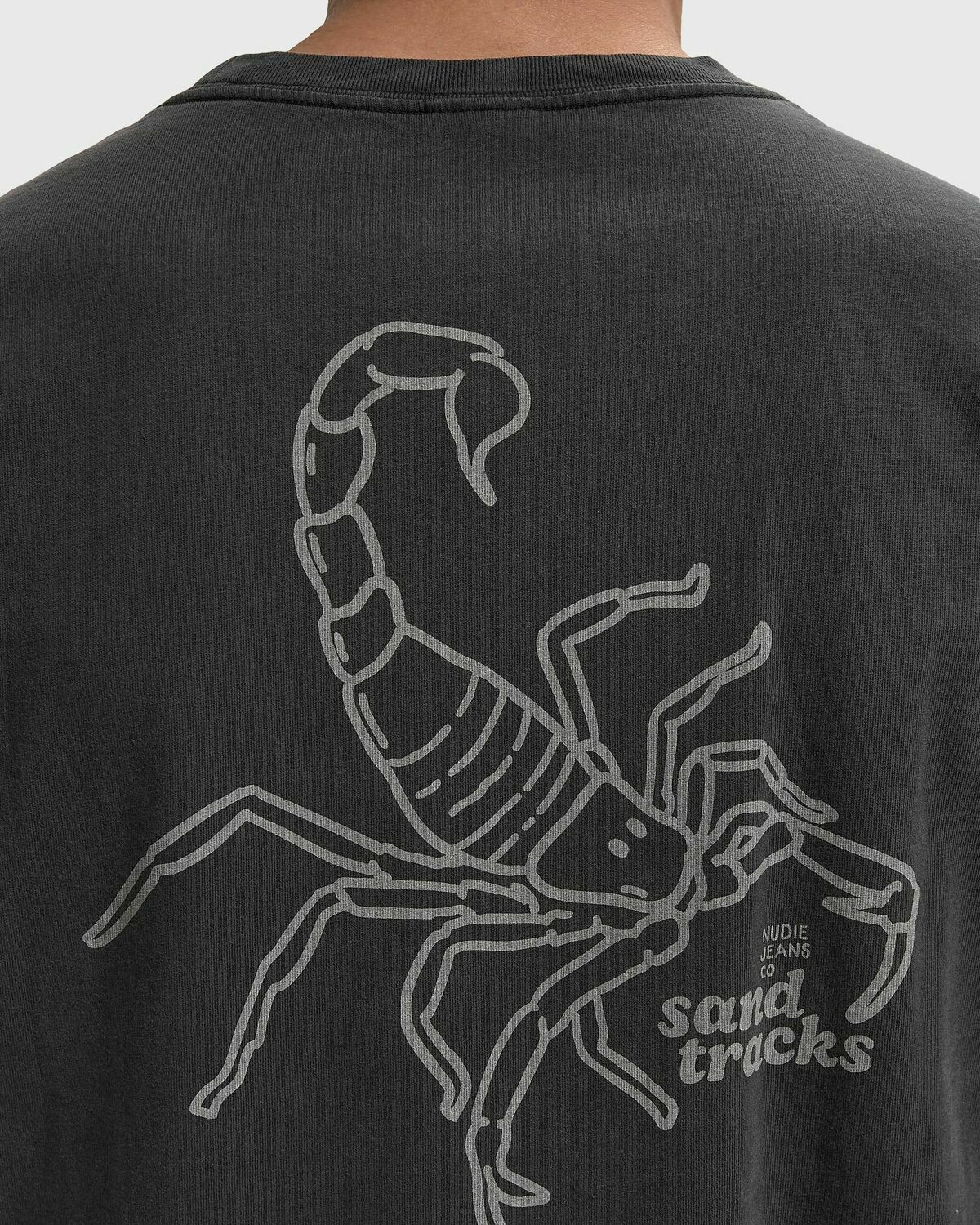 Roy Sand Tracks Tee