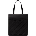 Off-White Black Diag Formal Tote