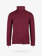 Pt Torino Sweater Red   Mens