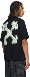 Off-White Black Cash Arrow T-shirt