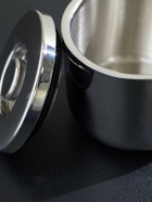 Christofle - Oh De Christofle Stainless Steel Ice Bucket