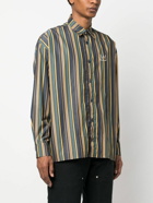 ÉTUDES - Organic Cotton Striped Shirt