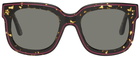 Marni Tortoiseshell Li River Sunglasses