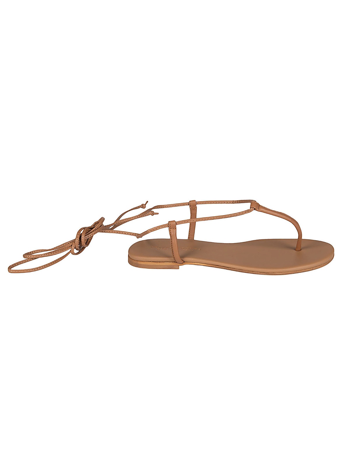 Photo: SKILLS&GENES - Leather Thong Sandals