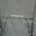 thisisneverthat Men's Anorak Jacket in Charcoal