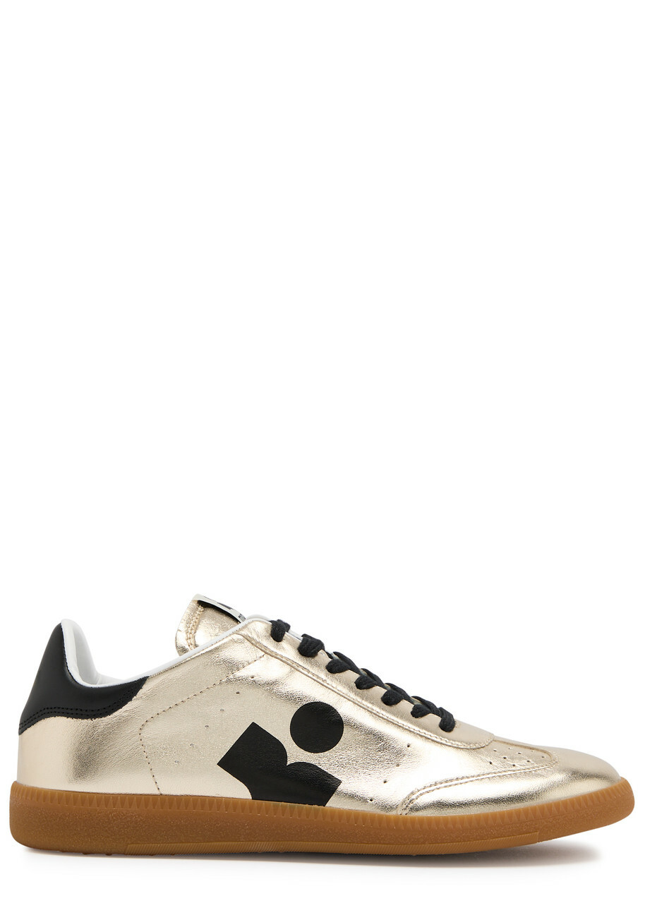スニーカー Isabel Marant SNEAKER (BK0014FAA4E11S ECBY) BETH スニーカー 女性 Ombre Blue/Pink | ISABEL MARANT 公式サイト