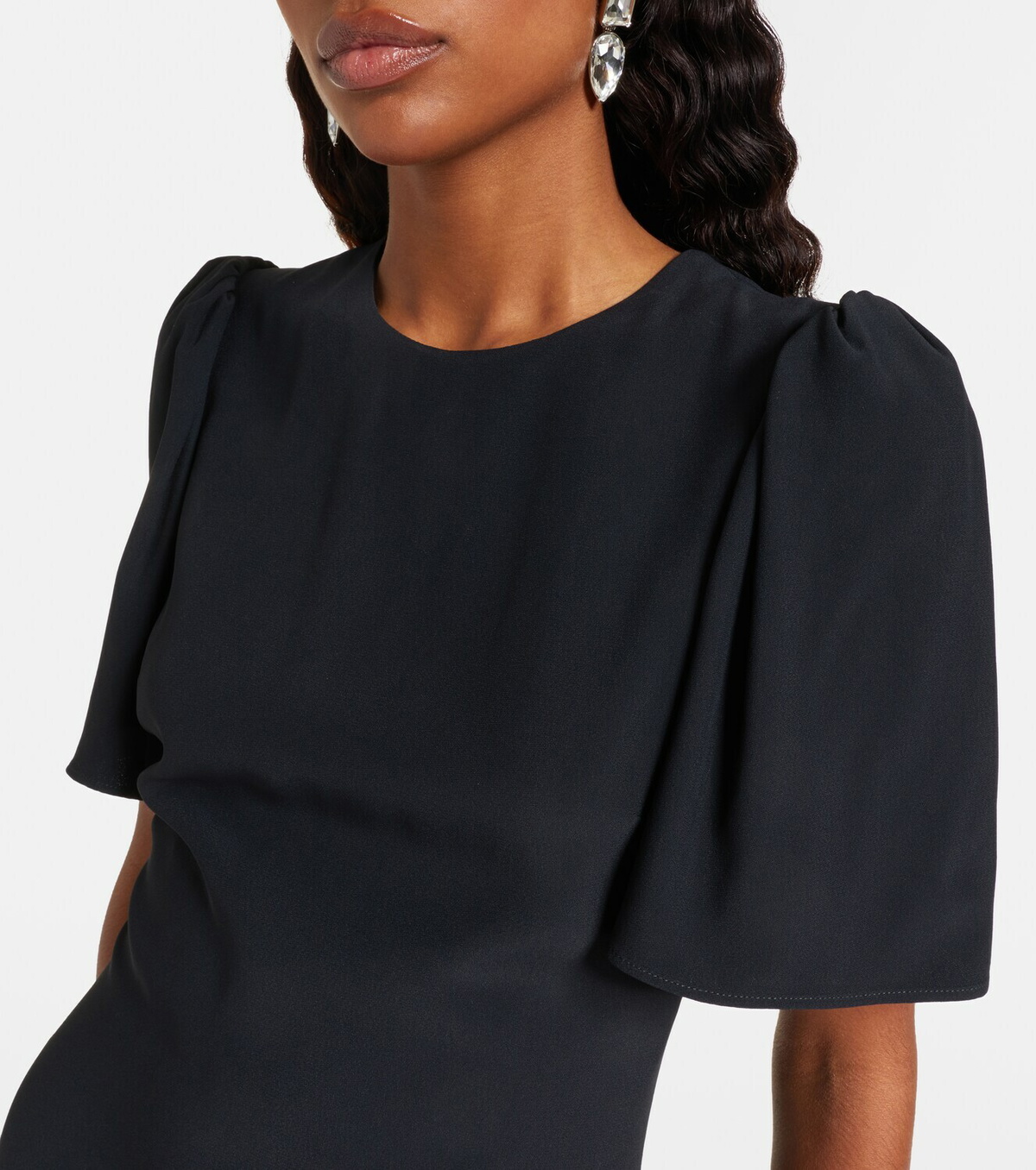 McQueen Midi dress