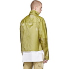 OAMC Green Exit Jacket