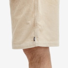 Fucking Awesome Men's Elastic Cord Shorts in Cream